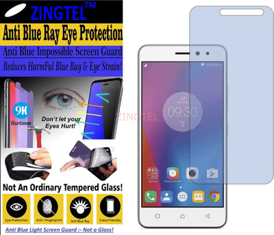 ZINGTEL Impossible Screen Guard for LENOVO K6 POWER (Impossible UV AntiBlue Light)(Pack of 1)