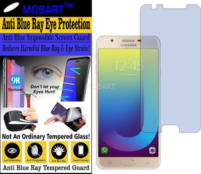 MOBART Impossible Screen Guard for SAMSUNG G570F (GALAXY J5 PRIME) (Impossible UV AntiBlue Light)(Pack of 1)