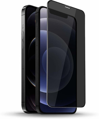 IPAK Impossible Screen Guard for Apple Iphone 12 Pro Max(Pack of 1)