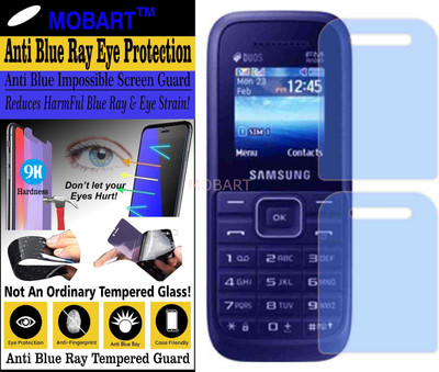 MOBART Impossible Screen Guard for SAMSUNG GURU FM PLUS SM-B110E (Impossible UV AntiBlue Light)(Pack of 1)