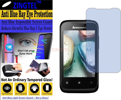 ZINGTEL Impossible Screen Guard for LENOVO A269I (Impossible UV AntiBlue Light)(Pack of 1)