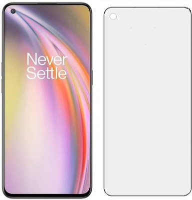 IPAK Impossible Screen Guard for One Plus Nord CE 5G(Pack of 1)