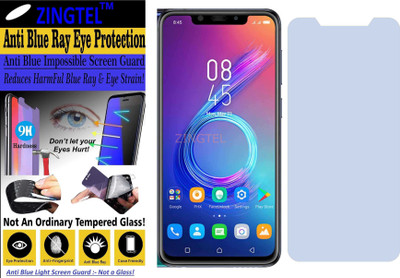 ZINGTEL Impossible Screen Guard for INFINIX ZERO 6 PRO (Impossible UV AntiBlue Light)(Pack of 1)