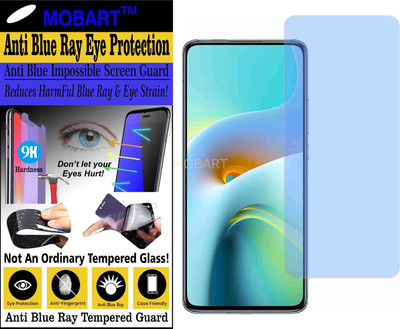 MOBART Impossible Screen Guard for REDMI K30 ULTRA (Impossible UV AntiBlue Light)(Pack of 1)