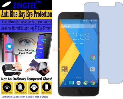 ZINGTEL Impossible Screen Guard for LENOVO ZUK Z1 (Impossible UV AntiBlue Light)(Pack of 1)