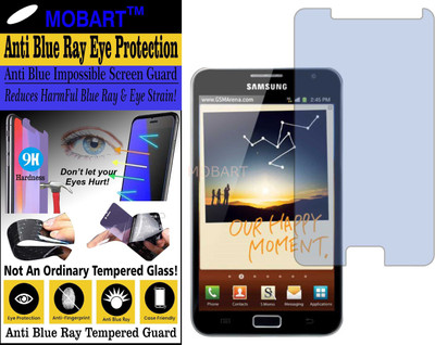 MOBART Impossible Screen Guard for SAMSUNG GALAXY NOTE (Impossible UV AntiBlue Light)(Pack of 1)