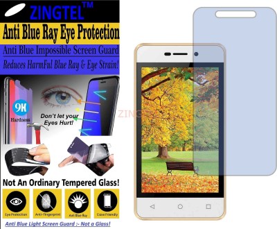 ZINGTEL Impossible Screen Guard for INTEX 4G STRONG (Impossible UV AntiBlue Light)(Pack of 1)