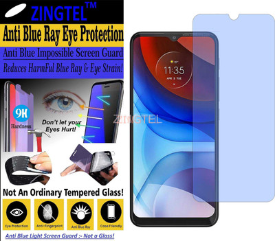 ZINGTEL Impossible Screen Guard for LENOVO K13 NOTE (Impossible UV AntiBlue Light)(Pack of 1)