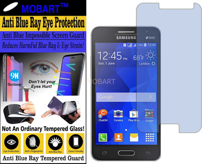 MOBART Impossible Screen Guard for SAMSUNG GALAXY CORE 2 G355H (Impossible UV AntiBlue Light)(Pack of 1)