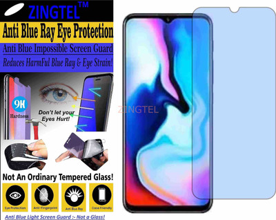 ZINGTEL Impossible Screen Guard for LENOVO K12 (Impossible UV AntiBlue Light)(Pack of 1)
