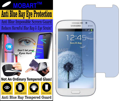 MOBART Impossible Screen Guard for SAMSUNG GRAND DUOS I9082 (Impossible UV AntiBlue Light)(Pack of 1)