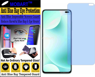 MOBART Impossible Screen Guard for REDMI K30 RECING (Impossible UV AntiBlue Light)(Pack of 1)