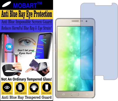 MOBART Impossible Screen Guard for SAMSUNG GALAXY ON5 PRO (Impossible UV AntiBlue Light)(Pack of 1)