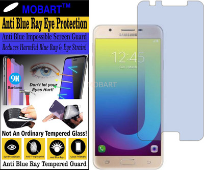 MOBART Impossible Screen Guard for SAMSUNG GALAXY J7 PRIME 2 (Impossible UV AntiBlue Light)(Pack of 1)