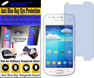 MOBART Impossible Screen Guard for SAMSUNG GALAXY S DUOS 2 S7582 (Impossible UV AntiBlue Light)(Pack of 1)