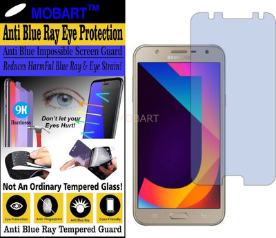MOBART Impossible Screen Guard for SAMSUNG GALAXY J7 CORE (Impossible UV AntiBlue Light)(Pack of 1)