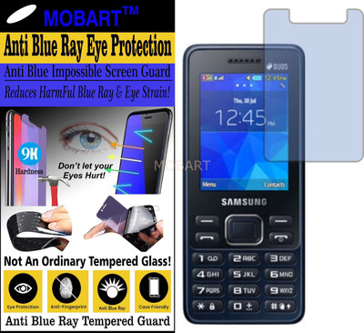 MOBART Impossible Screen Guard for SAMSUNG METRO 350 (Impossible UV AntiBlue Light)(Pack of 1)