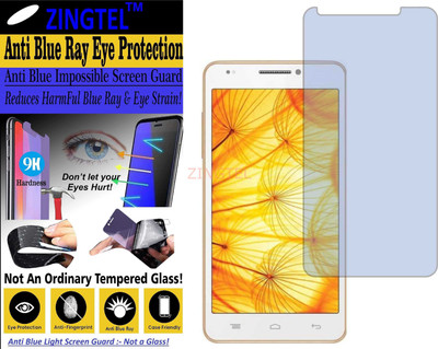 ZINGTEL Impossible Screen Guard for INTEX XTREME 2 (Impossible UV AntiBlue Light)(Pack of 1)