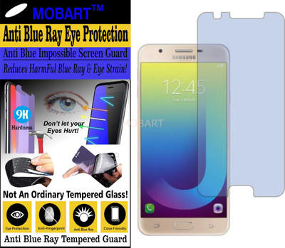MOBART Impossible Screen Guard for SAMSUNG J5 PRIME 2017 (Impossible UV AntiBlue Light)(Pack of 1)