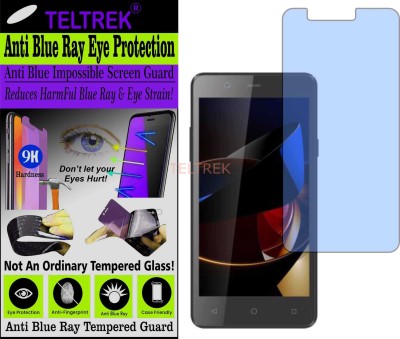 TELTREK Impossible Screen Guard for SWIPE ELITE 2 PLUS (Impossible UV AntiBlue Light)(Pack of 1)