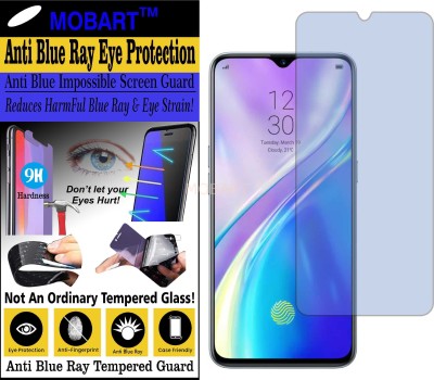 MOBART Impossible Screen Guard for OPPO REALME XT 730G (Impossible UV AntiBlue Light)(Pack of 1)