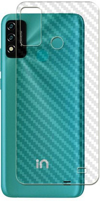 MUTAALI Back Screen Guard for Micromax In 2b Back Carbon Fiber Skin(Pack of 1)