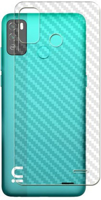 MUTAALI Back Screen Guard for Micromax IN 1B Back Carbon Fiber Skin(Pack of 1)