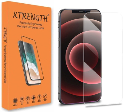 XTRENGTH Tempered Glass Guard for Apple iPhone 13 Pro Max(Pack of 1)