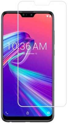 ROYALBASE Tempered Glass Guard for Asus Zenfone Max Pro M2(Pack of 1)