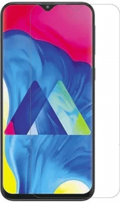 Caseline Tempered Glass Guard for Samsung Galaxy M20, Samsung Galaxy A10(Pack of 1)