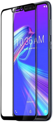 ROYALBASE Tempered Glass Guard for Asus Zenfone Max M2(Pack of 1)