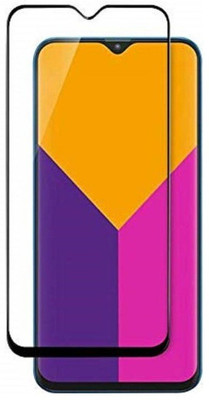 Caseline Tempered Glass Guard for SAMSUNG GALAXY M10(Pack of 1)