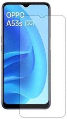 SRT Tempered Glass Guard for Oppo A53s(Pack of 1)