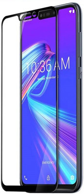 ROYALBASE Tempered Glass Guard for Asus Zenfone Max M2(Pack of 1)