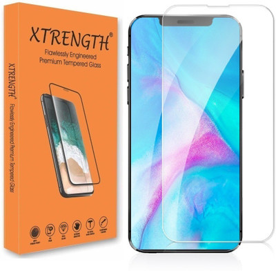 XTRENGTH Tempered Glass Guard for Apple iPhone 13 Pro Max(Pack of 1)