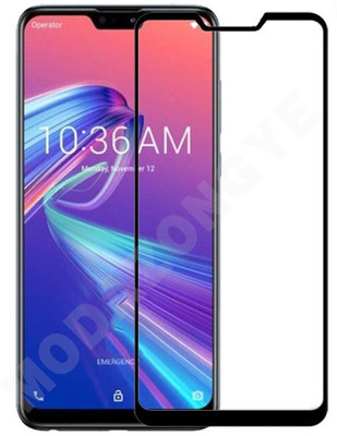 ROYALBASE Tempered Glass Guard for Asus Zenfone Max Pro M2(Pack of 1)