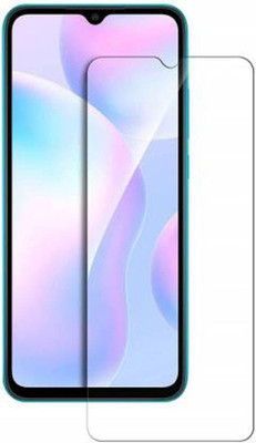 SRT Tempered Glass Guard for Realme C21(Pack of 1)