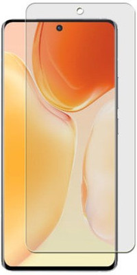 MUTAALI Tempered Glass Guard for Vivo X70 Front Matte(Pack of 1)