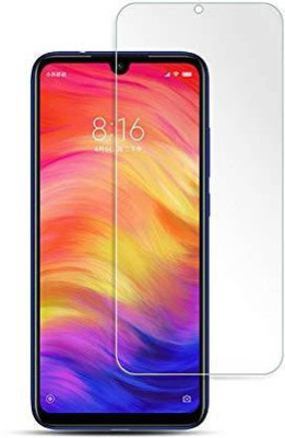 SoftTech Tempered Glass Guard for Mi Redmi Note 7, Mi Redmi Note 7 Pro, Mi Redmi Note 7S(Pack of 2)