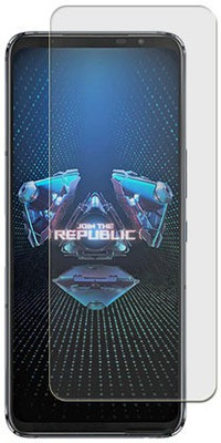 ARBAN Tempered Glass Guard for Asus ROG Phone 5s Front Matte(Pack of 1)