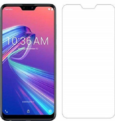 ROYALBASE Tempered Glass Guard for Asus Zenfone Max Pro M2(Pack of 1)