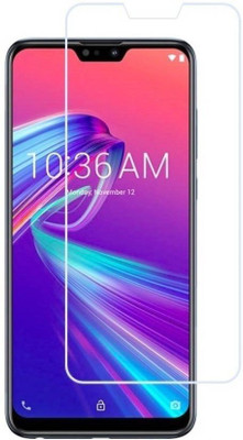 ROYALBASE Tempered Glass Guard for Asus Zenfone Max Pro M2(Pack of 1)