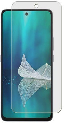 SOMTONE Tempered Glass Guard for Micromax In 1 Front Matte(Pack of 1)