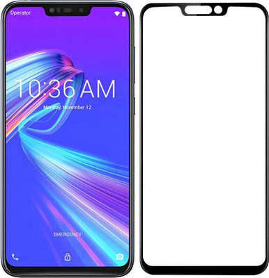 ROYALBASE Tempered Glass Guard for Asus Zenfone Max M2(Pack of 1)