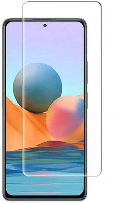 SRT Tempered Glass Guard for Mi Redmi Note 10 Pro(Pack of 1)