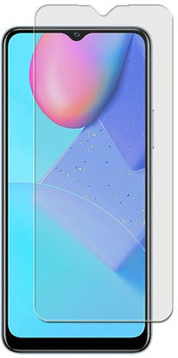 MUTAALI Tempered Glass Guard for Vivo Y12a Front Matte(Pack of 1)