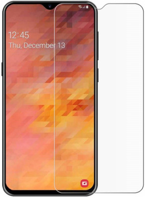Caseline Tempered Glass Guard for SAMSUNG GALAXY M10(Pack of 1)