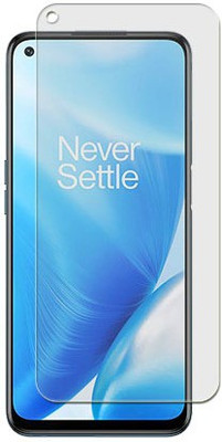 ARBAN Tempered Glass Guard for OnePlus Nord N200 5G Front Matte(Pack of 1)