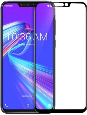 ROYALBASE Tempered Glass Guard for Asus Zenfone Max M2(Pack of 1)