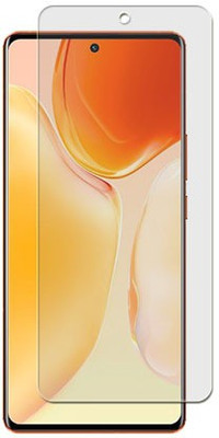 SOMTONE Tempered Glass Guard for Vivo X70 Pro Plus Front Matte(Pack of 1)